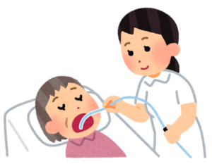 痰（たん）の吸引とは？　どのような患者が対象？注意点は？